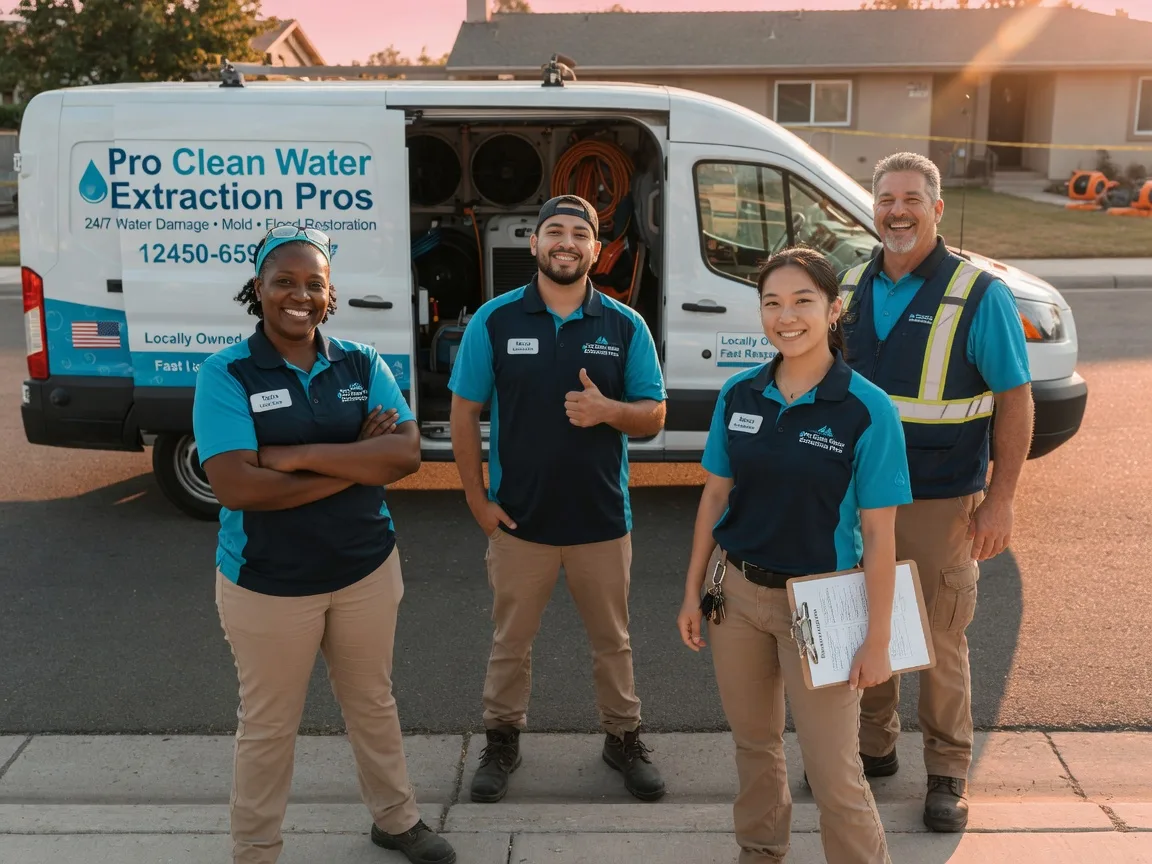 Water Extraction & Drying company in Tuscola, TX